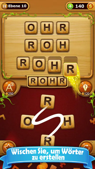Wort Guru screenshot 1