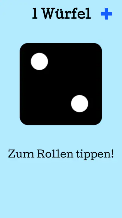 Würfel! screenshot 1