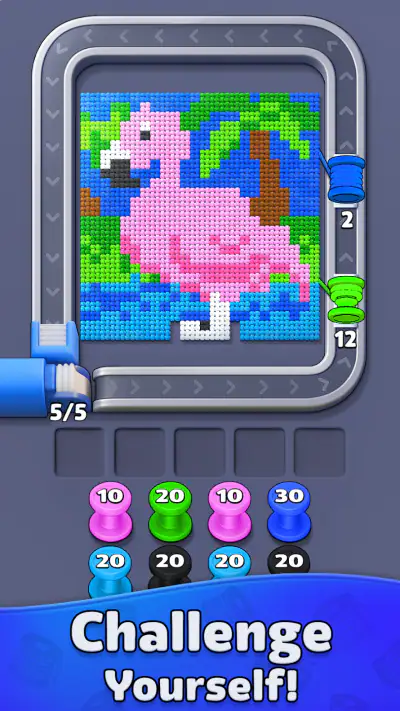 Yarn Loop screenshot 1