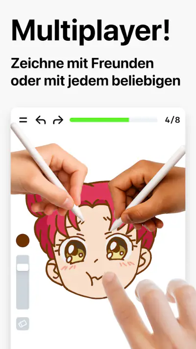 Zeichnen Lernen・ArtWorkout screenshot 1