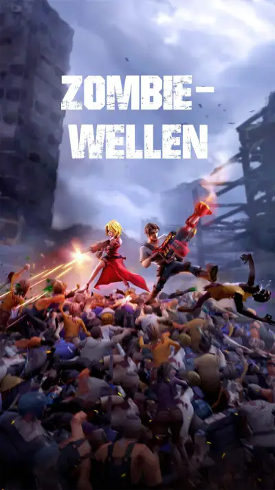 Zombie-Wellen screenshot 1