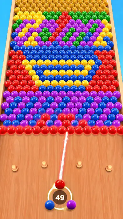 3D Bubble Match: Bubble Pop screenshot 1
