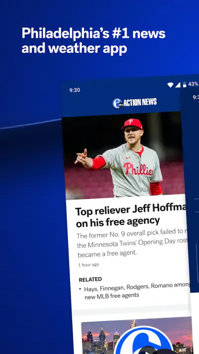 6abc Philadelphia screenshot 1
