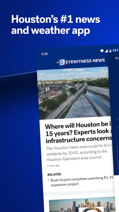 ABC13 Houston screenshot 1