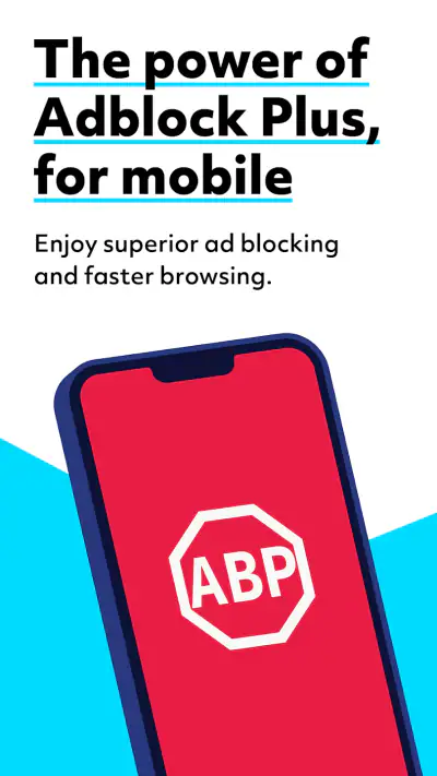 Adblock Browser: Fast & Secure screenshot 1