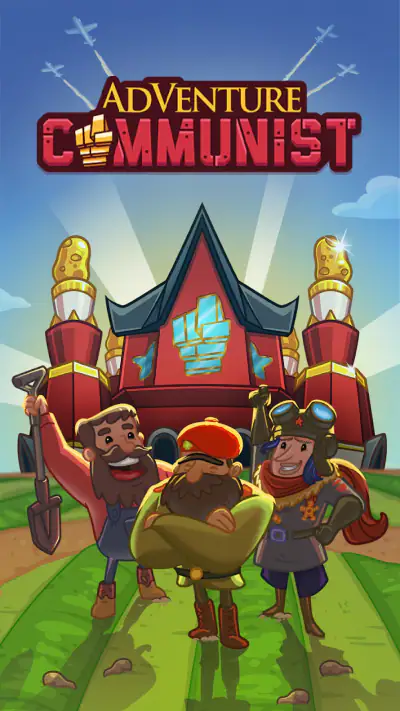 AdVenture Communist screenshot 1