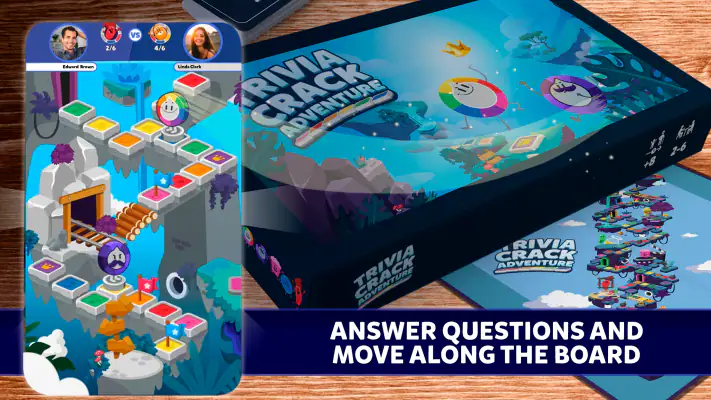 Adventure Trivia Crack screenshot 1