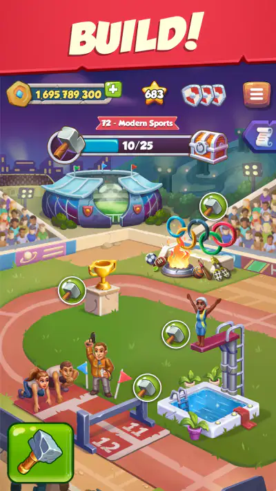 Age Of Coins: Master Of Spins screenshot 1
