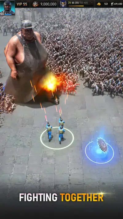 Age of Origins screenshot 1