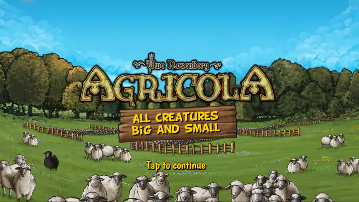 Agricola All Creatures... screenshot 1