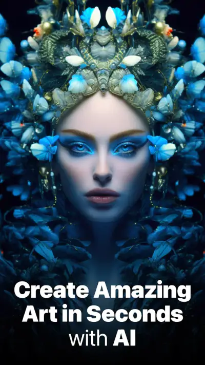 AI Art Generator，Photo Enhance screenshot 1