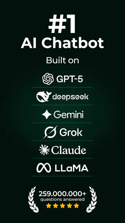 AI! Chatbot Agent-Ask & Chat screenshot 1