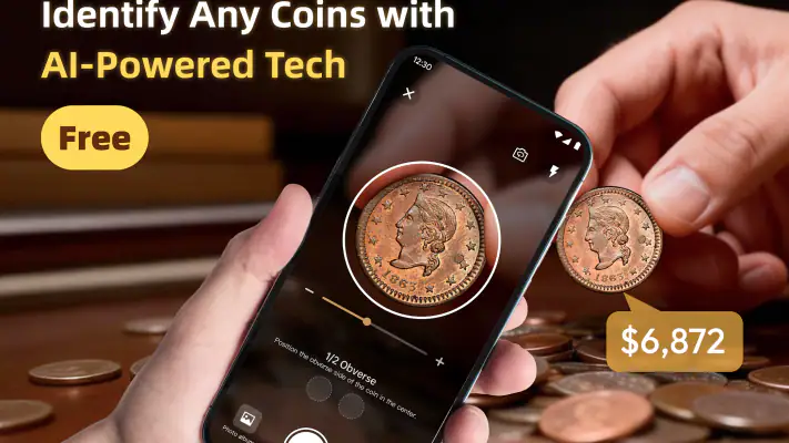 AI Coin Identifier: Value Scan screenshot 1