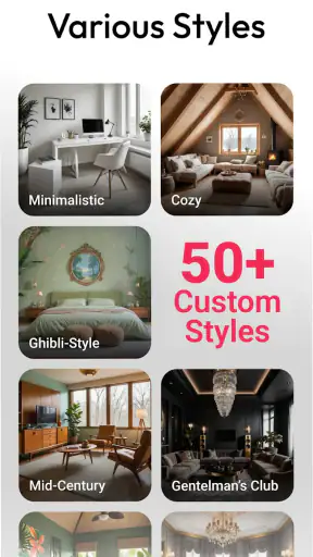 AI Interior Design - Interio Download - Appwee