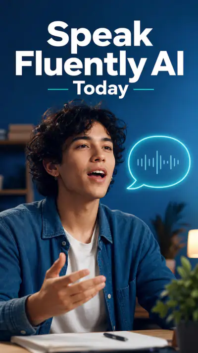 AI Language Learning & Tutor screenshot 1