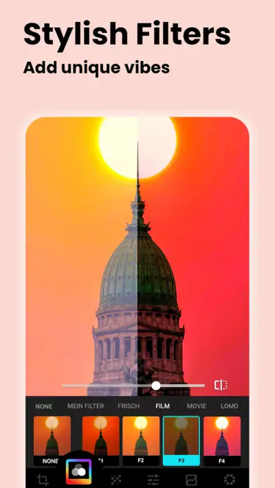 AI Photo Editor - Lumii screenshot 1