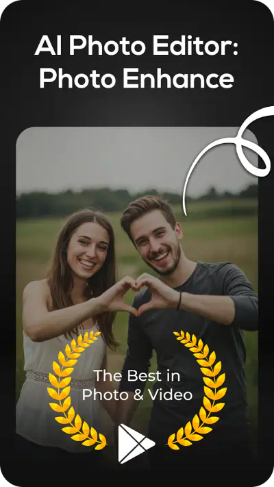 AI Photo Editor: Photo Enhance screenshot 1