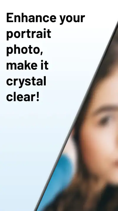 AI Photo Enhancer - BlurBuster screenshot 1