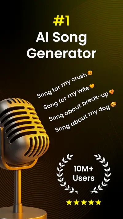 AI Song Generator - Jukebox screenshot 1