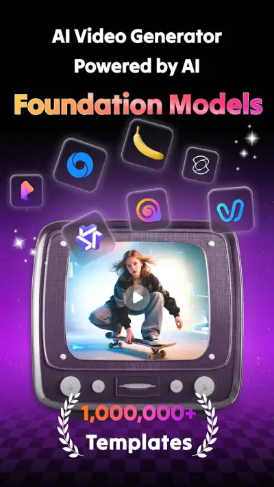 AI Video Generator : SelfyzAI+ screenshot 1