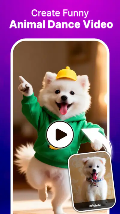 AI Video Maker With Music screenshot 1