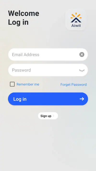 Aiwit screenshot 1