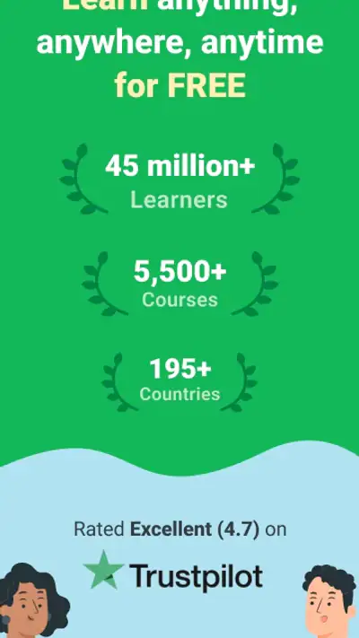 Alison: Online Learning App screenshot 1