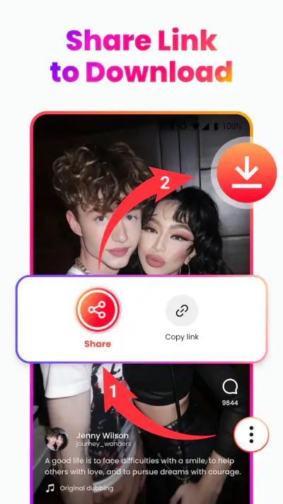 All Download: Video Downloader screenshot 1
