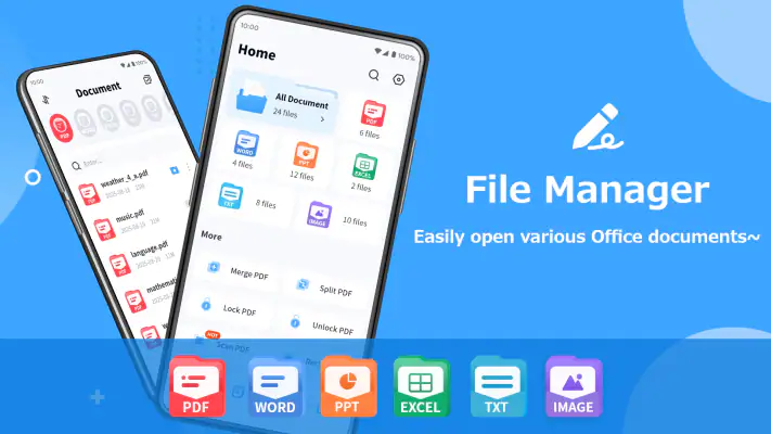 All File Reader screenshot 1