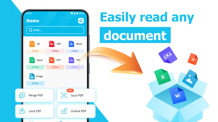 All Files Viewer screenshot 1