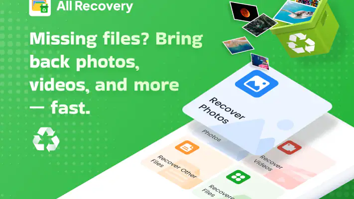 All Recovery screenshot 1