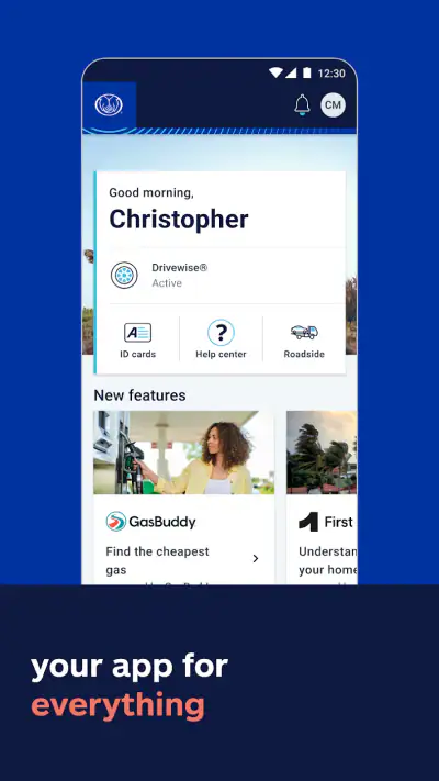 Allstate Mobile screenshot 1
