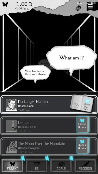 ALTER EGO screenshot 1