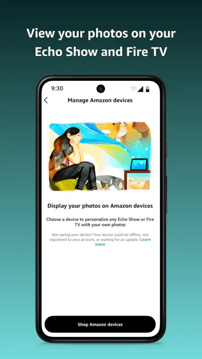 Amazon Photos: Photo & Video screenshot 1
