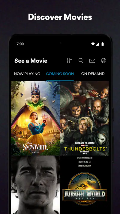 AMC Theatres: Movies & More screenshot 1