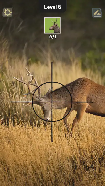 Animal Hunter: Wild Shooting screenshot 1