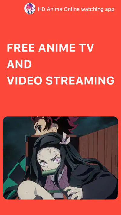 Anime tv - Anime Tv Online HD screenshot 1