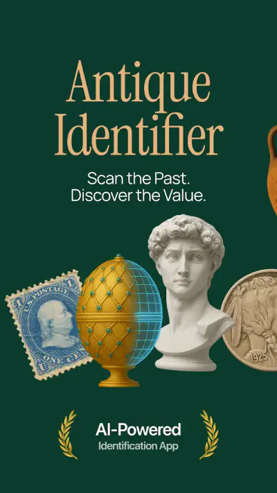 Antique Identifier Zophi screenshot 1