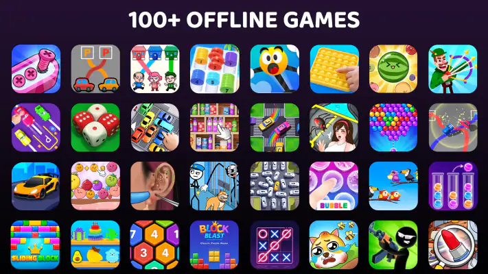 Antistress Games: Calm&Relax screenshot 1