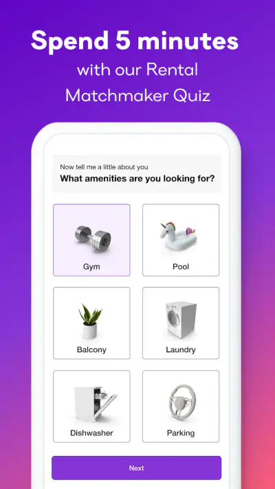 Apartment List: Rent app screenshot 1