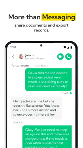 AppClose: Co-Parent Essentials Download - Appwee