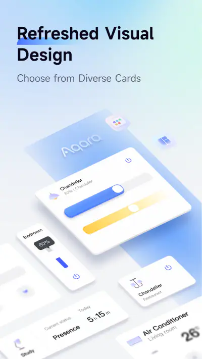 Aqara Home screenshot 1