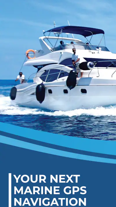 Aqua Map Boating screenshot 1