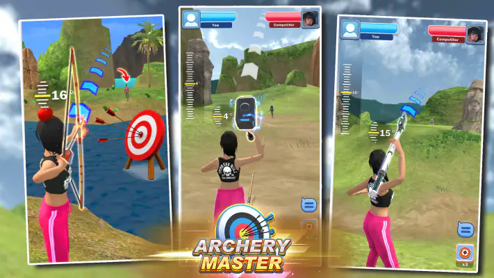 Archery Master: Bow and Arrow screenshot 1
