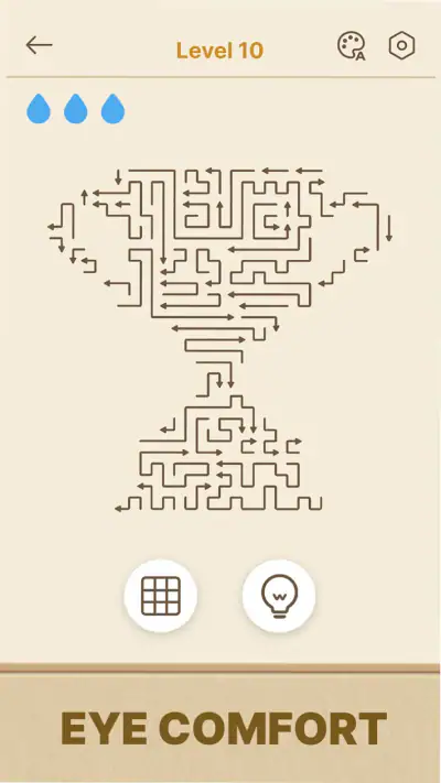 Amaze GO! screenshot 1