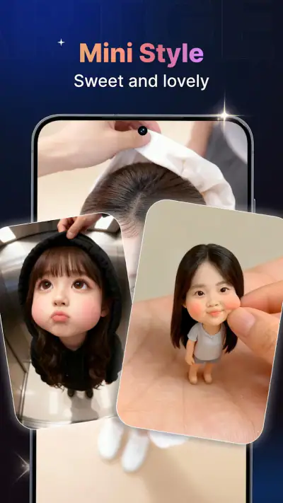 ArtGen: AI Photo Generator screenshot 1