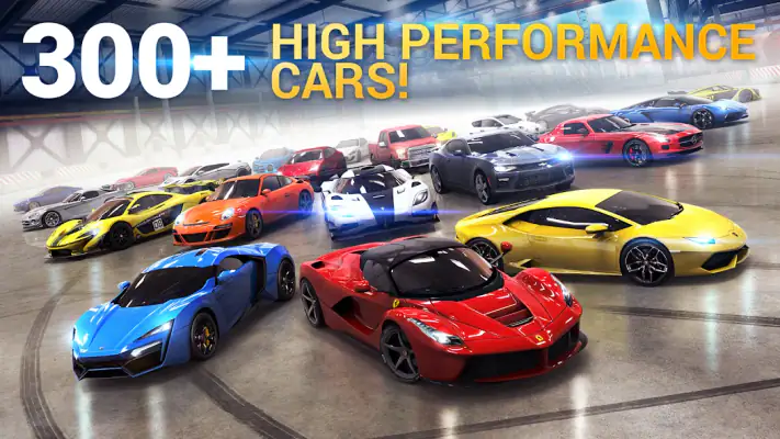 Asphalt 8 - Car Racing Game screenshot 1