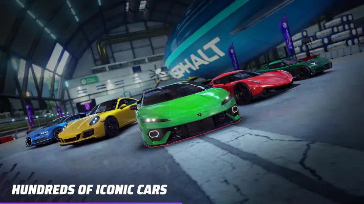 Asphalt Legends - Racing Game screenshot 1