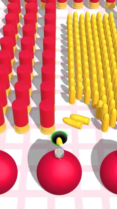 Attack Hole - Black Hole Games screenshot 1