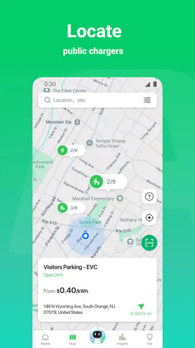 Autel Charge - EV Charging screenshot 1